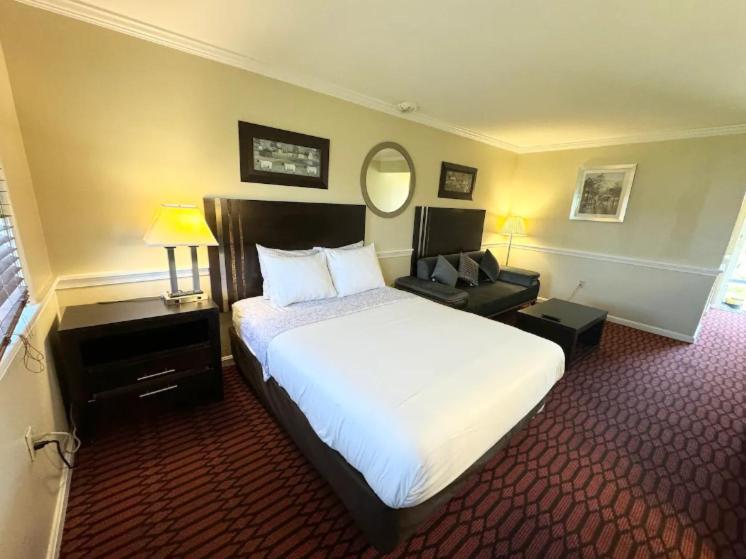 Executive Suite interior